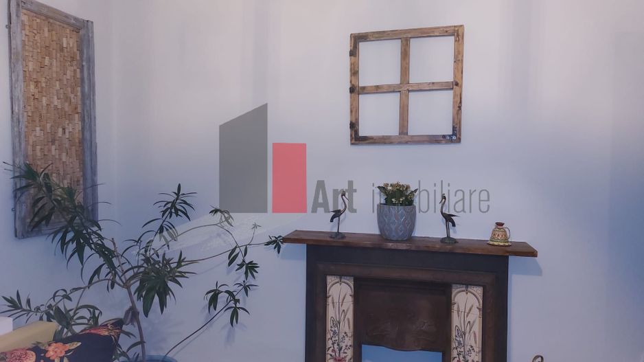 Apartamentul "DISINJATUR" , et. 1/1 in vila stil neoromanesc - Poză 8