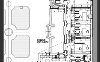 Birouri de inchiriat în Palatul Ghica. - Schiță 13