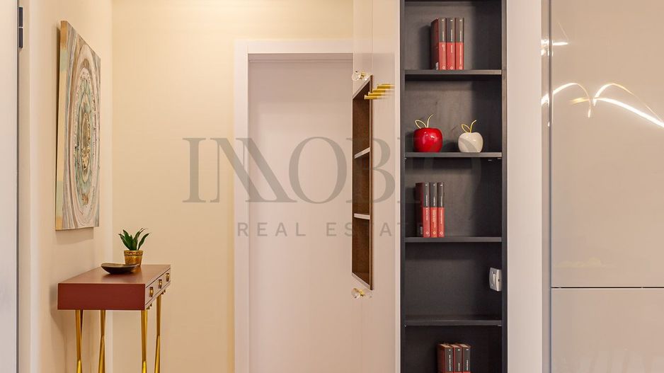 Apartament 2 Camere | Vida Herastrau | Loc de Parcare - Poză 6