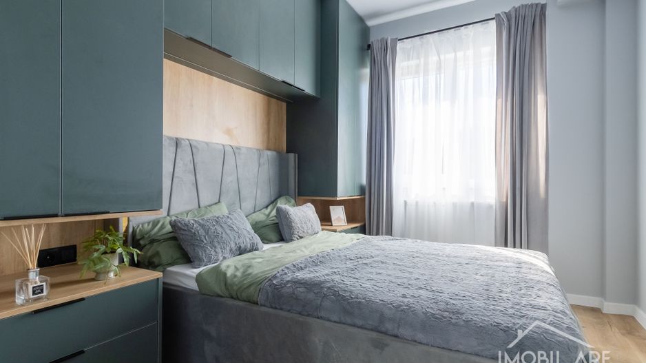 Apartament de lux cu 3 camere – Închiriere pe termen scurt - Poză 5