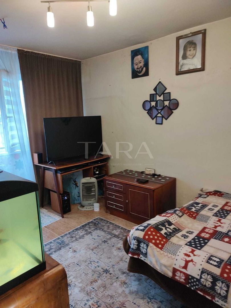 Spațiu și confort – apartament cu 4 camere în Mănăștur, zona Minerva. - Poză 4