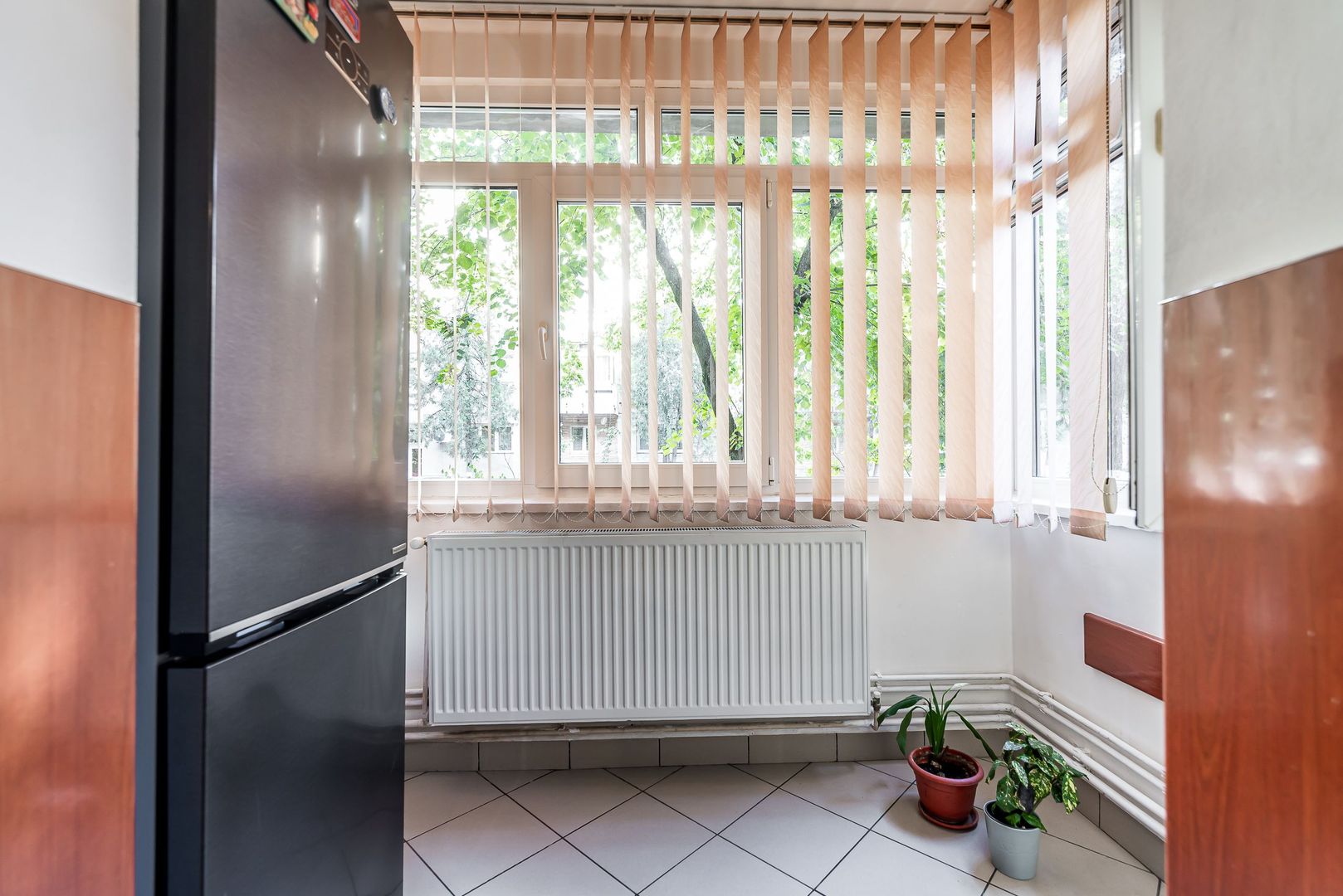 Apartament 4 camere la parter, acces direct din stradă in Micalaca - Poză 8