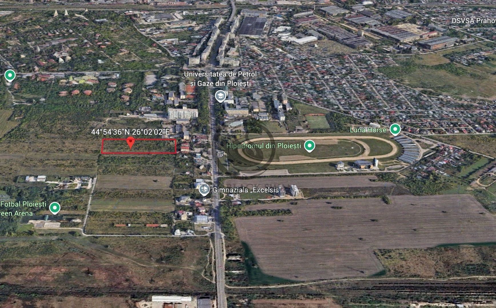 Teren intravilan de vânzare | 2.280mp | Sud, Ploiești | Comision 0% - Poză 2