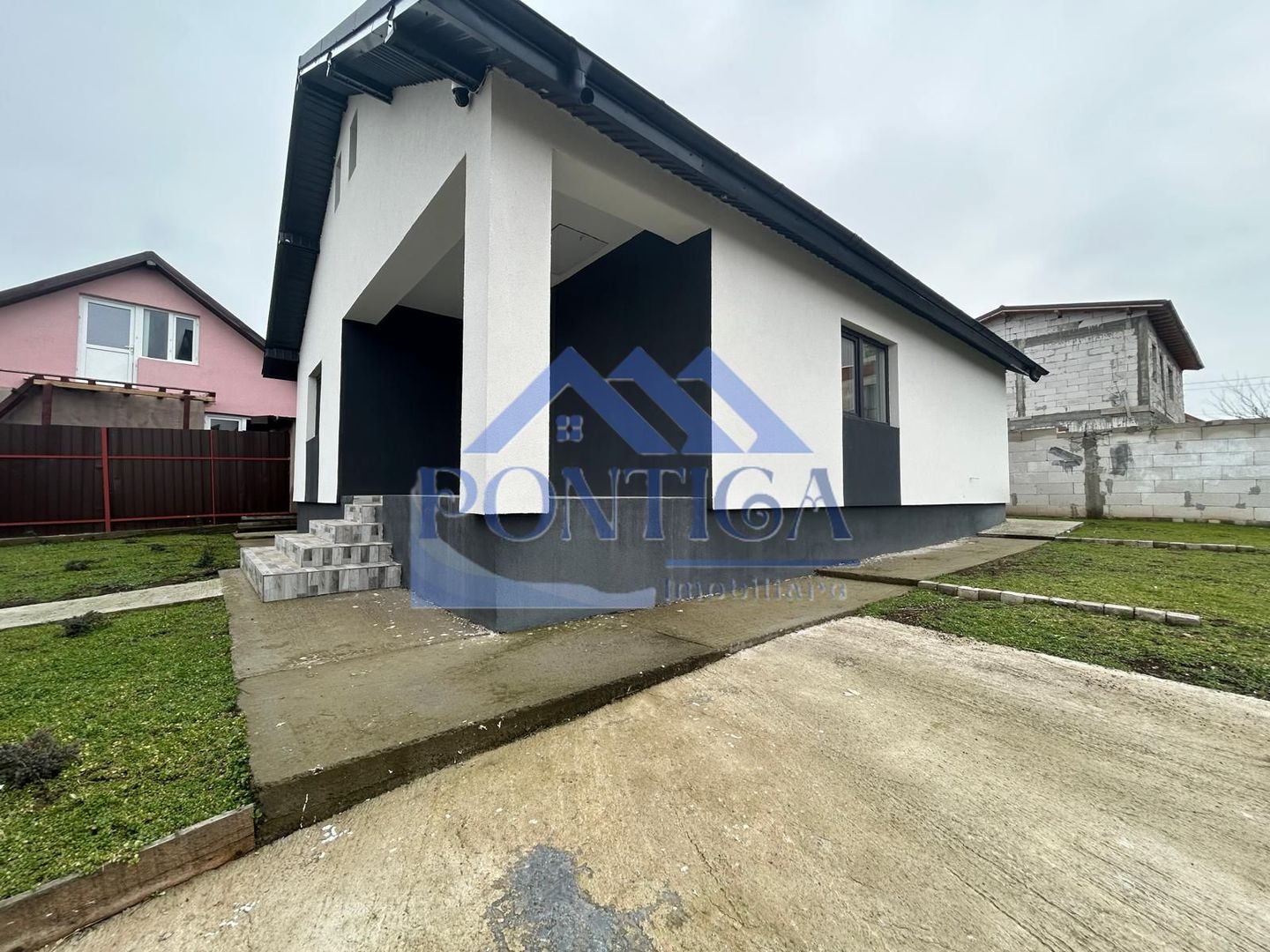 Casa de vanzare Lumina - Poză 1