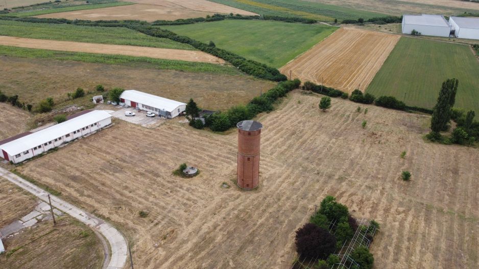 Proprietate industriala la 30 km exterior sud Timisoara - Poză 8