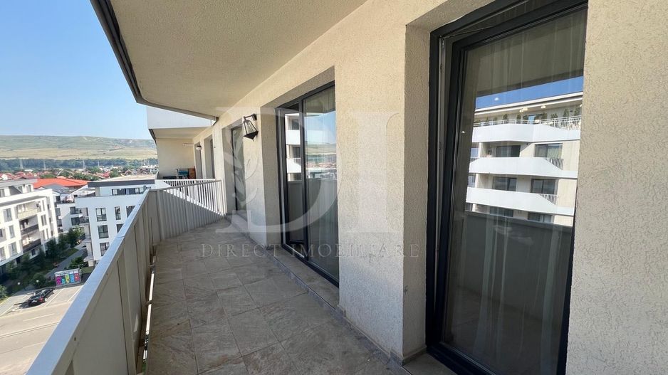 Apartament 2 camere de închiriat | Eroilor Residence, Florești - Poză 8