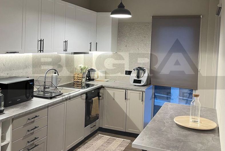 Apartament 2 camere, TOTUL NOU, 60 mp, garaj, zona strazii Oasului - Poză 5