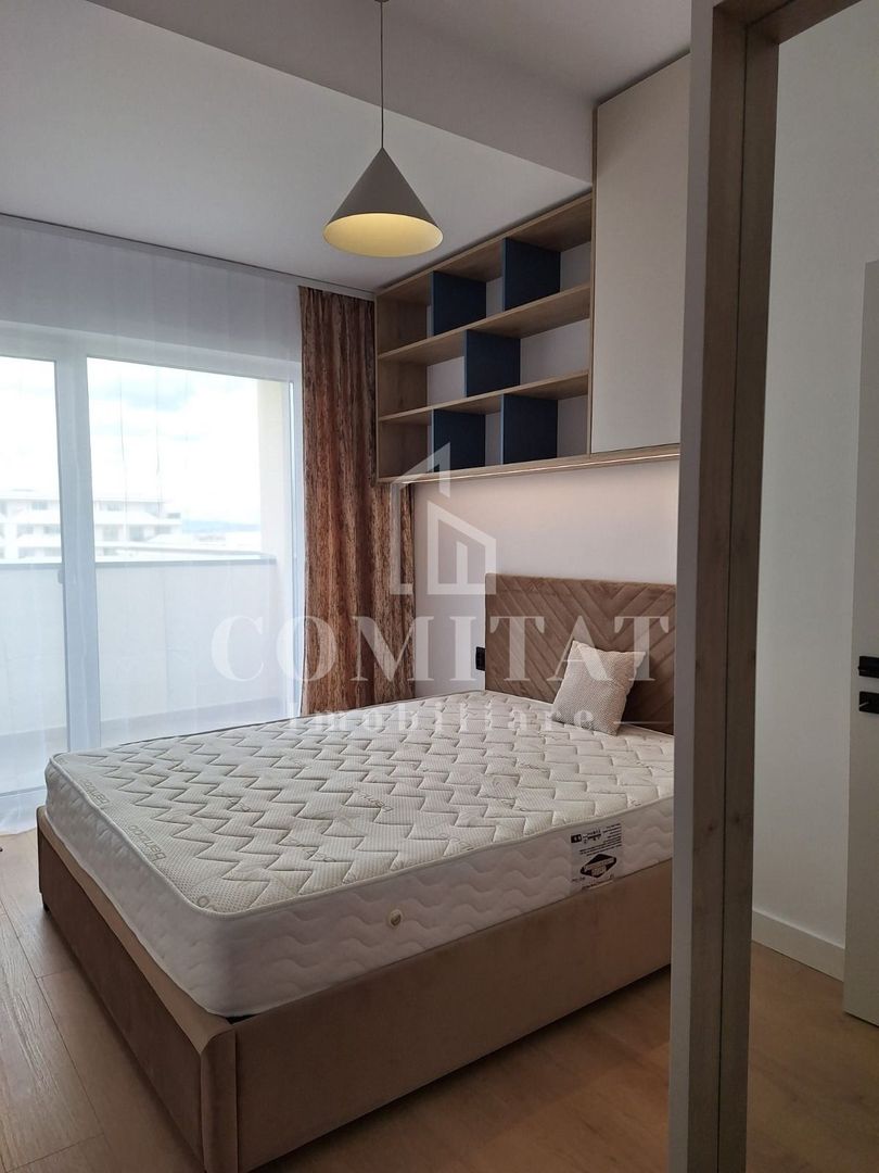 Apartamnet la cheie | Etaj intermediar | Zona Eroilor Floresti - Poză 9