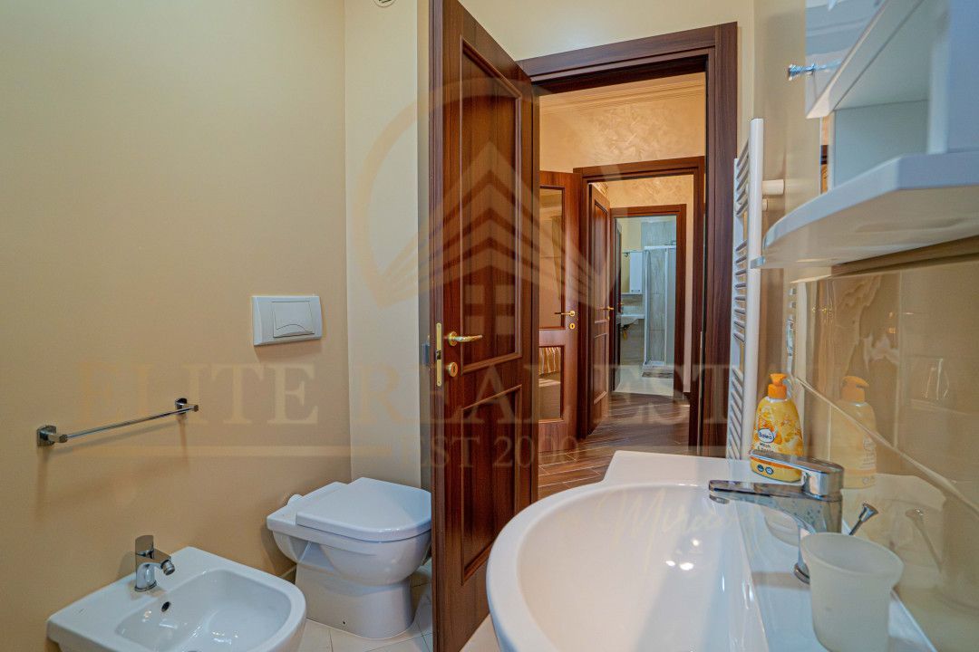 Stațiunea Mamaia - 3 camere, vedere panoramică la lac – Vila Ovidiu - Poză 25