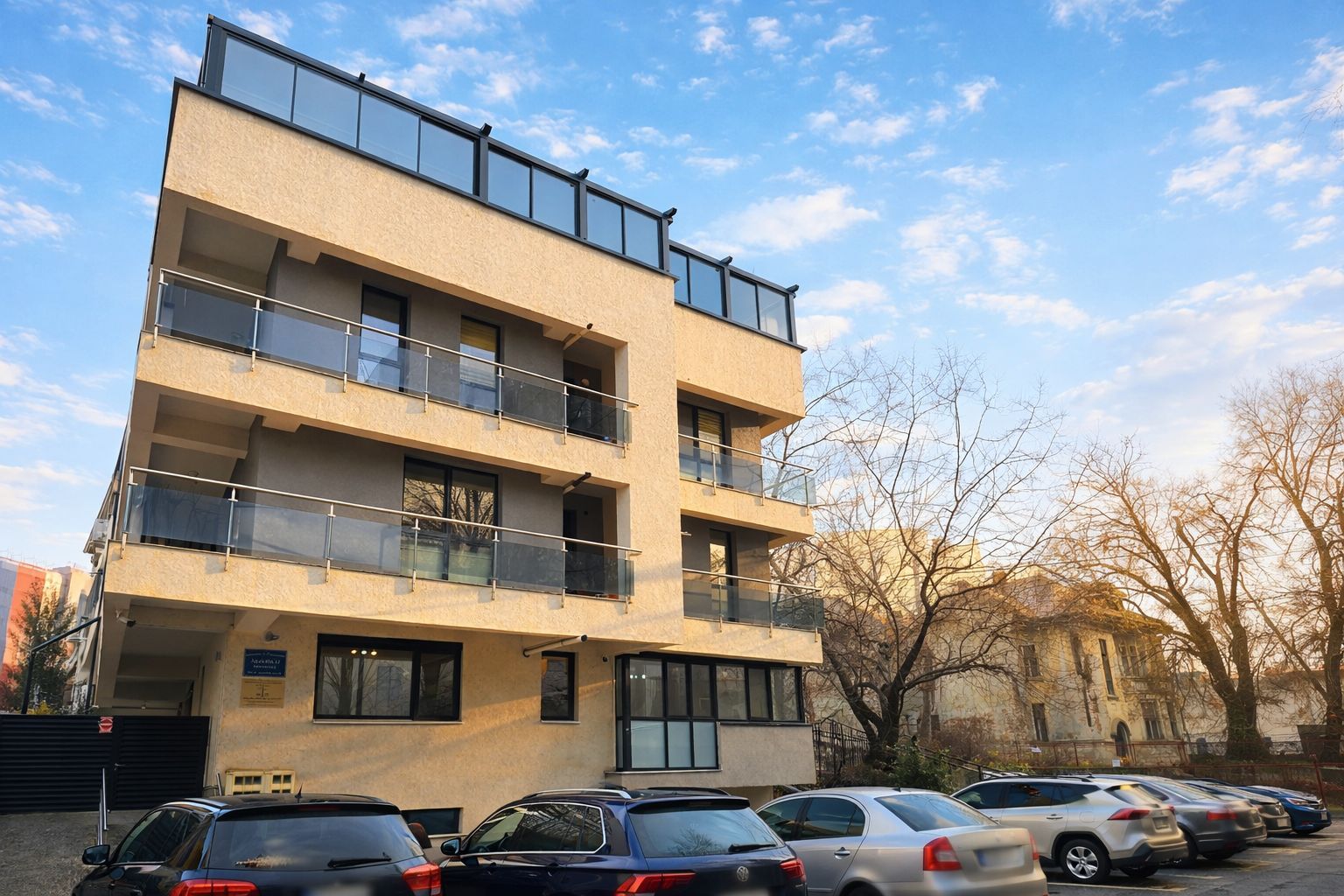 Apartament 2 camere modern | Open-space | 700€ - Poză 8