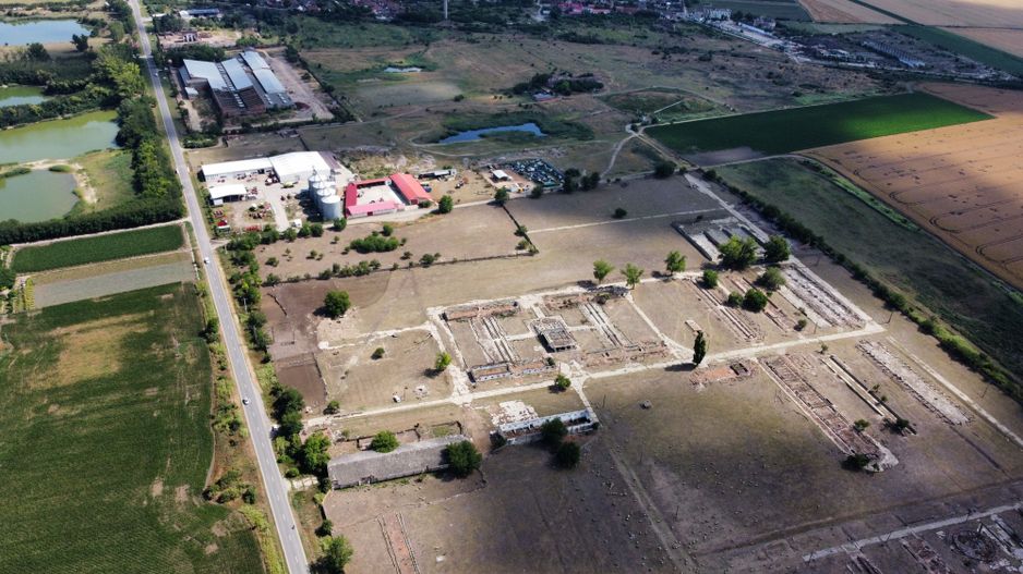 Teren intravilan -Jimbolia zona Kikindei - Poză 45