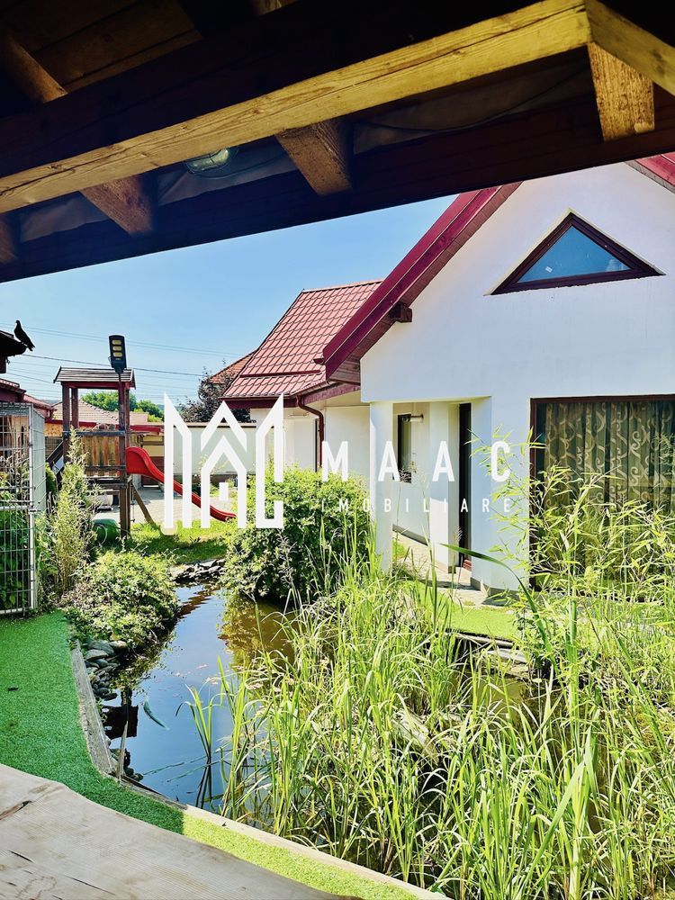 Casă de vânzare Cisnădie | Central | 120 mp | teren 400 mp - Poză 2