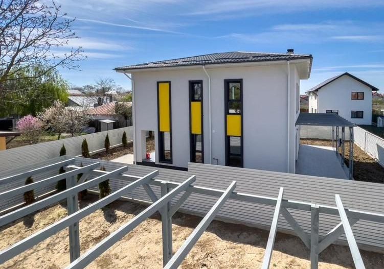 Casa Pipera -Tunari,4 camere +birou+ POD - Poză 2