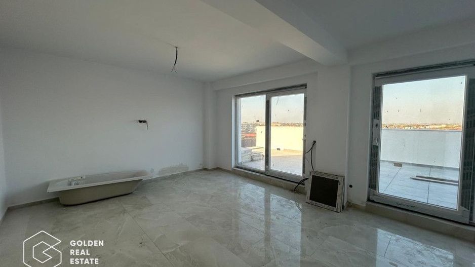 Penthouse 4 camere in bloc nou, Micalaca, loc de parcare inclus, comision 0% - Poză 3
