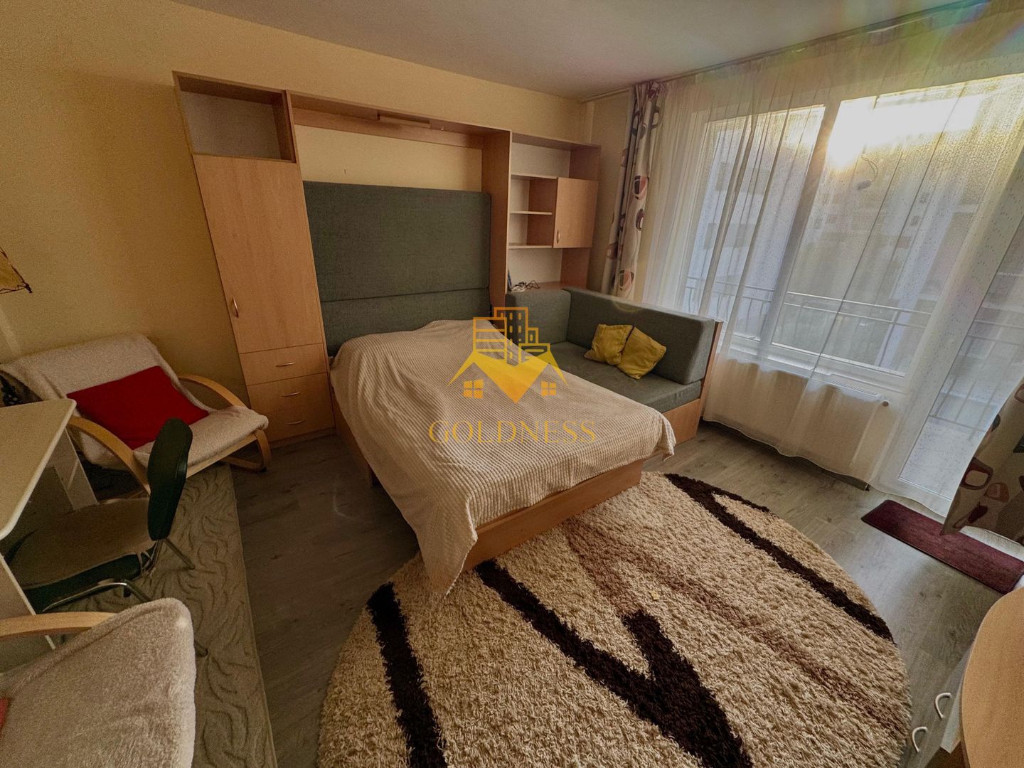 2 camere decomandate, Pet Friendly, Borhanci, Panemar - Poză 1