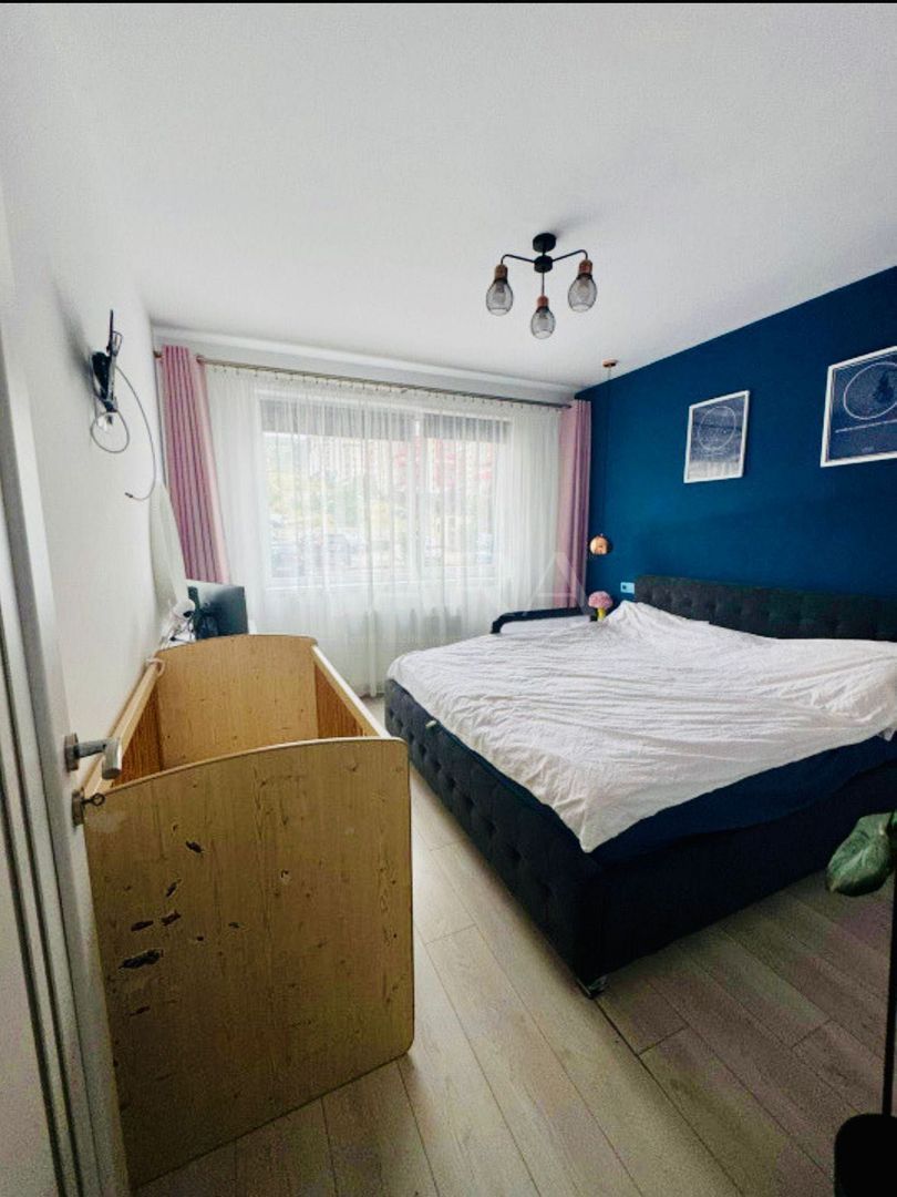 Apartament modern cu 3 camere în zona BMW, aproape de VIVO Mall. - Poză 4