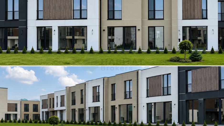 Vila 4 camere în Hann Harmony | Cosmopolis - Poză 5