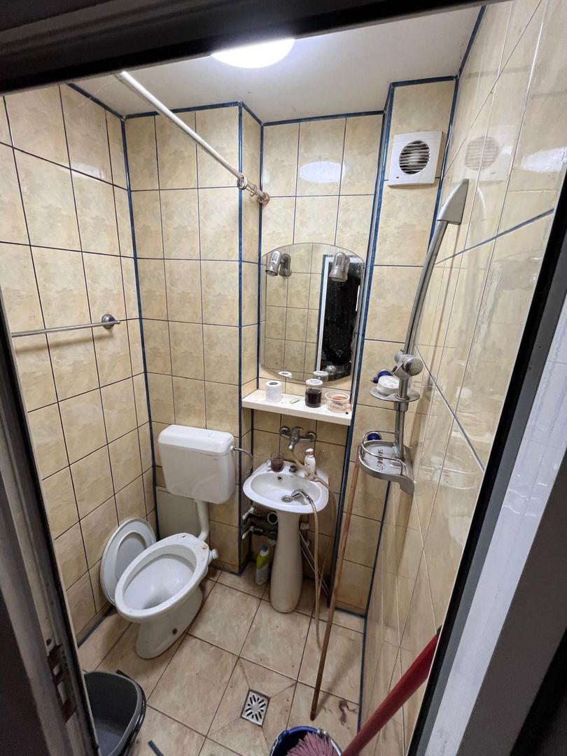 Apartament 4 camere bloc anvelopat Apusului, Pacii, Militari - Poză 11