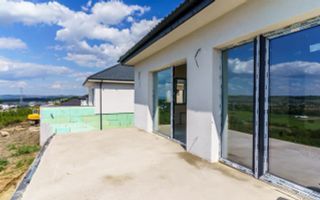 Casa individuala 4 camere, 121mp, Teren 758mp, Norma nZEB, Jucu de Sus - Poză 12