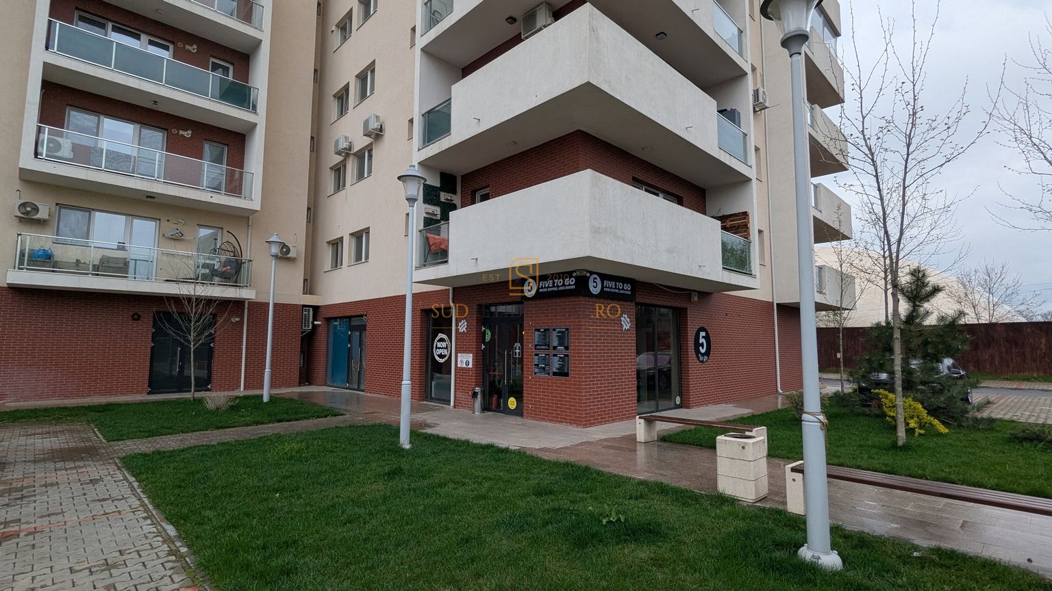 Spatiu comercial de vanzare, The Grand Kristal, Metro Berceni, 89.77mp - Poză 15