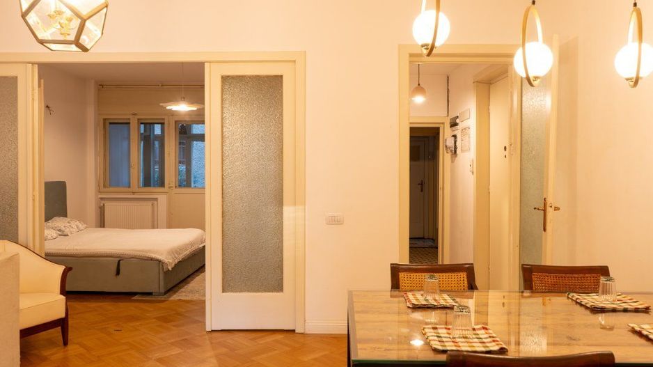 Apartament 3 camere ultracentral - Poză 4