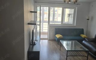 Apartament 2 camere spațios, centrală proprie, mobilat modern, costuri mici - Poză 4