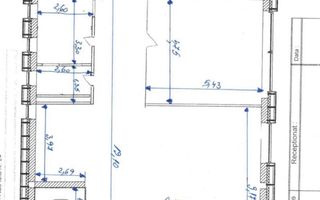 Spatiu de birouri Clasa A -Premium -Central-cu parcare proprie - Poză 10