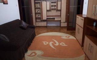 Apartament 2 camere, central Iași, etaj 1, 50 mp, mobilat - Poză 8