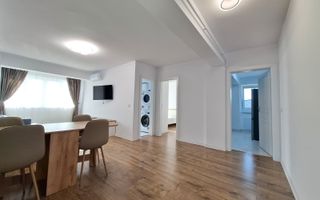 Apartament 2 camere, bloc 2023, 58 mp, mobilat modern, geam baie, CUG - Poză 12