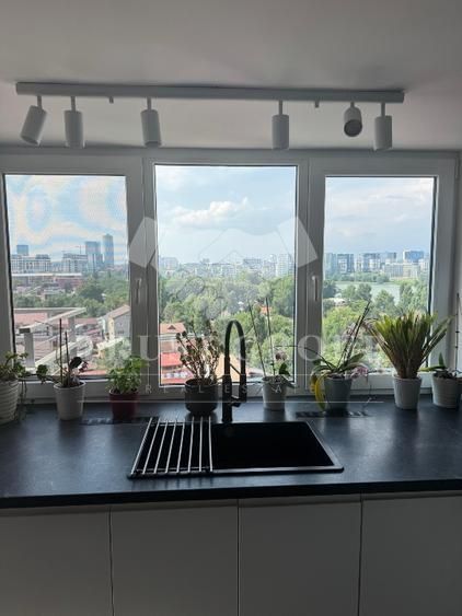 Apartament exclusivist cu vedere catre Lacul Tei | 2 Locuri de parcare - Poză 3