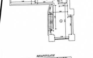 Spatiu comercial Dinicu Golescu - Gara de Nord - Schiță 11