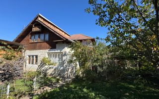 CASA 4 CAMERE TEREN 800 MP CAPUL PISCULUI COMUNA GODENI JUD. ARGES - Poză 1