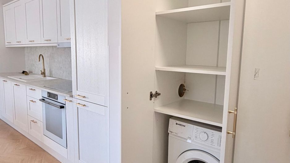 Apartament modern 3 camere I Zona Terra I Floresti - Poză 8