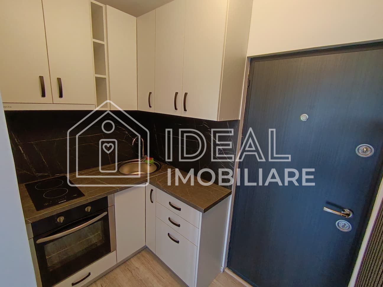 Garsonieră de vânzare complet finisata, 22 mpu - Zona Terezian - Poză 4