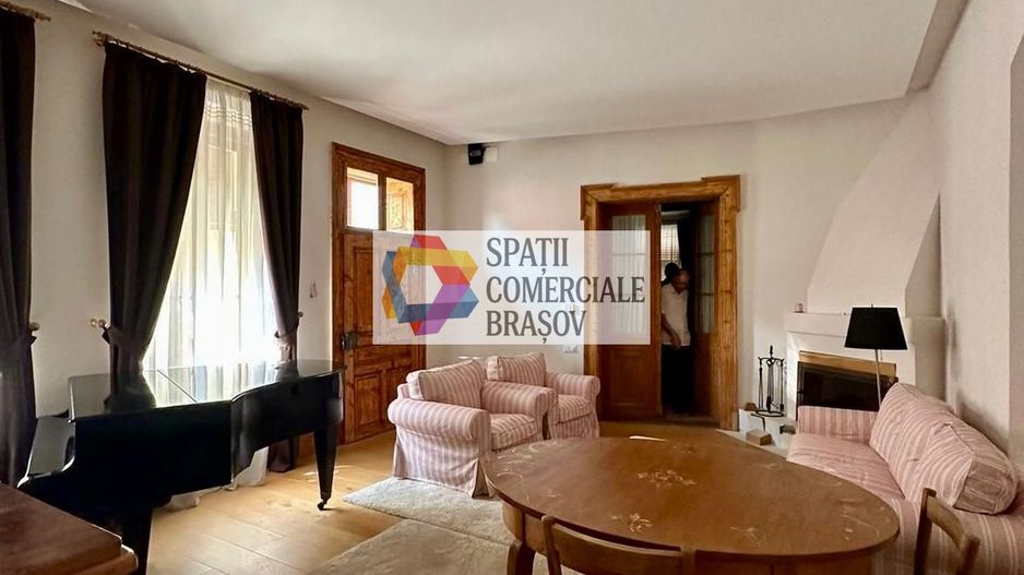 Casa in Cristian - 582 mp - Poză 21