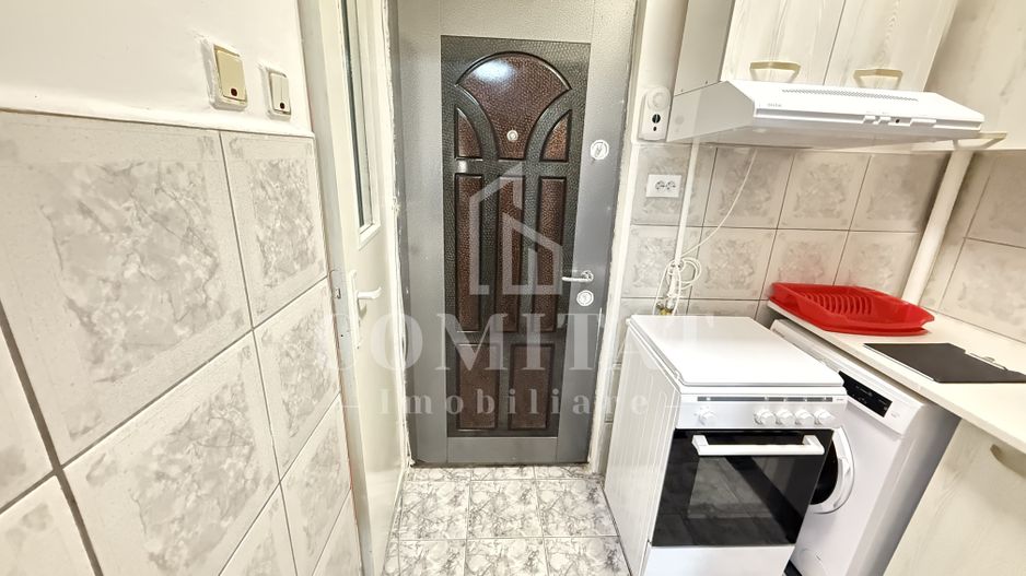 Garsonieră - ideal investiție | Etaj Intermediar | Expo Transilvania - Poză 8