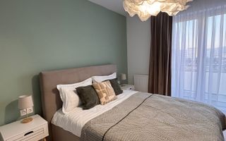 Apartament cu 1 camera, 40 mp, parcare, prima inchiriere, Zona Maurer - Poză 1