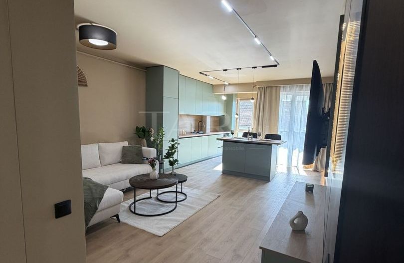 Apartament cu 2 camere, bloc nou din 2026, etaj 1, balcon și lift. - Poză 5
