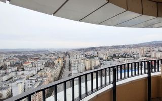 Penthouse 210mp, 5 camere, 4 terase, 3 bai,  West City Tower - Poză 7