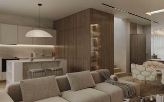 VILA 6 TIP DUPLEX | ZONA DE NORD - Poză 7