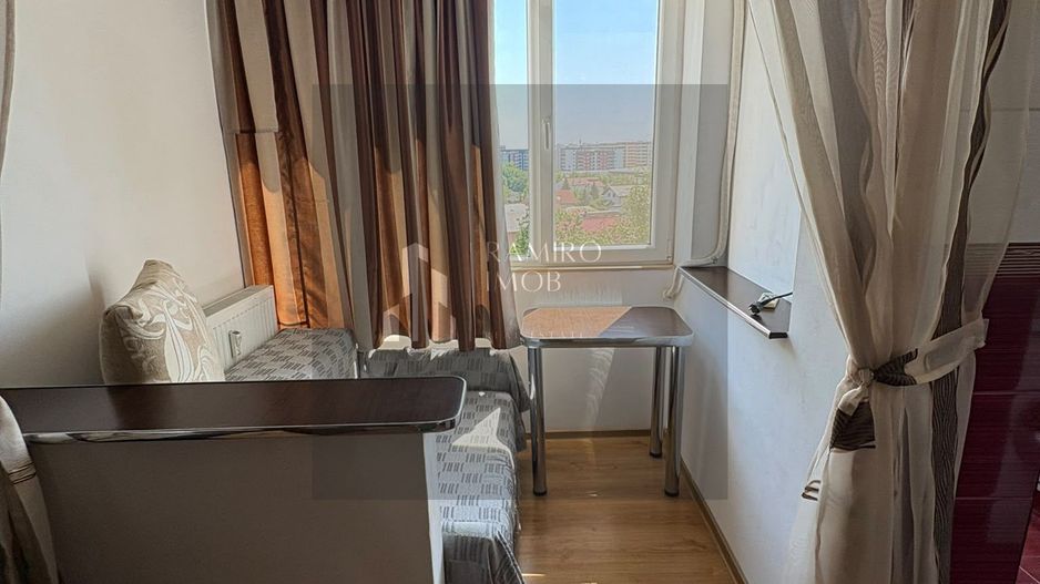Garsoniera Turnu Magurele 10 minute metrou Aparatorii Patriei - Poză 1