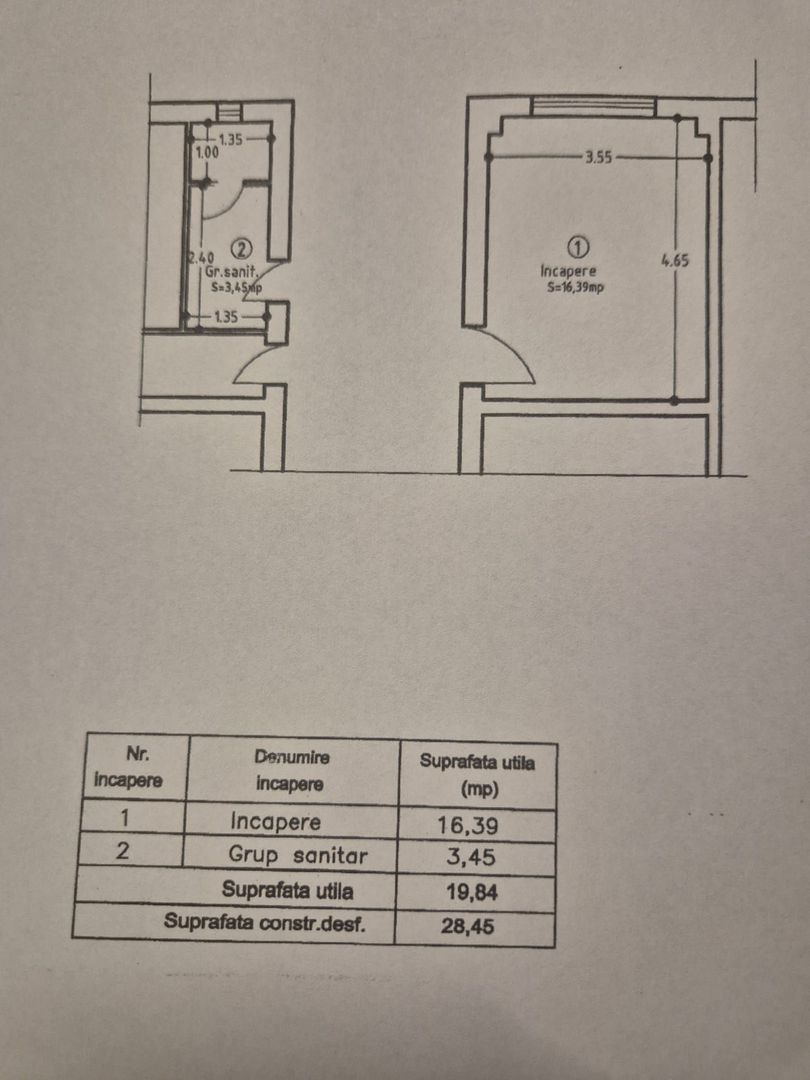 Exclusivitate - Zizinului^Vlahuta, spatiu cu intrare din strada - Poză 3