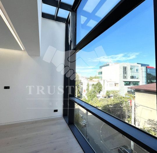 Penthouse 4 camere Lux - Aviatorilor | Loc de parcare - Poză 12