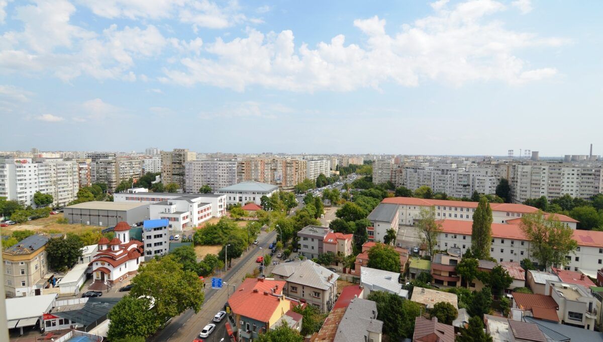 Studio Tip 2 Camere | InCity Residence | Rond P-ța Alba Iulia | Metro Dristor - Poză 21