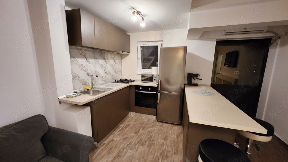 Ofer spre inchiriere ap cu 2 camere Aparatorii Patriei - Poză 3