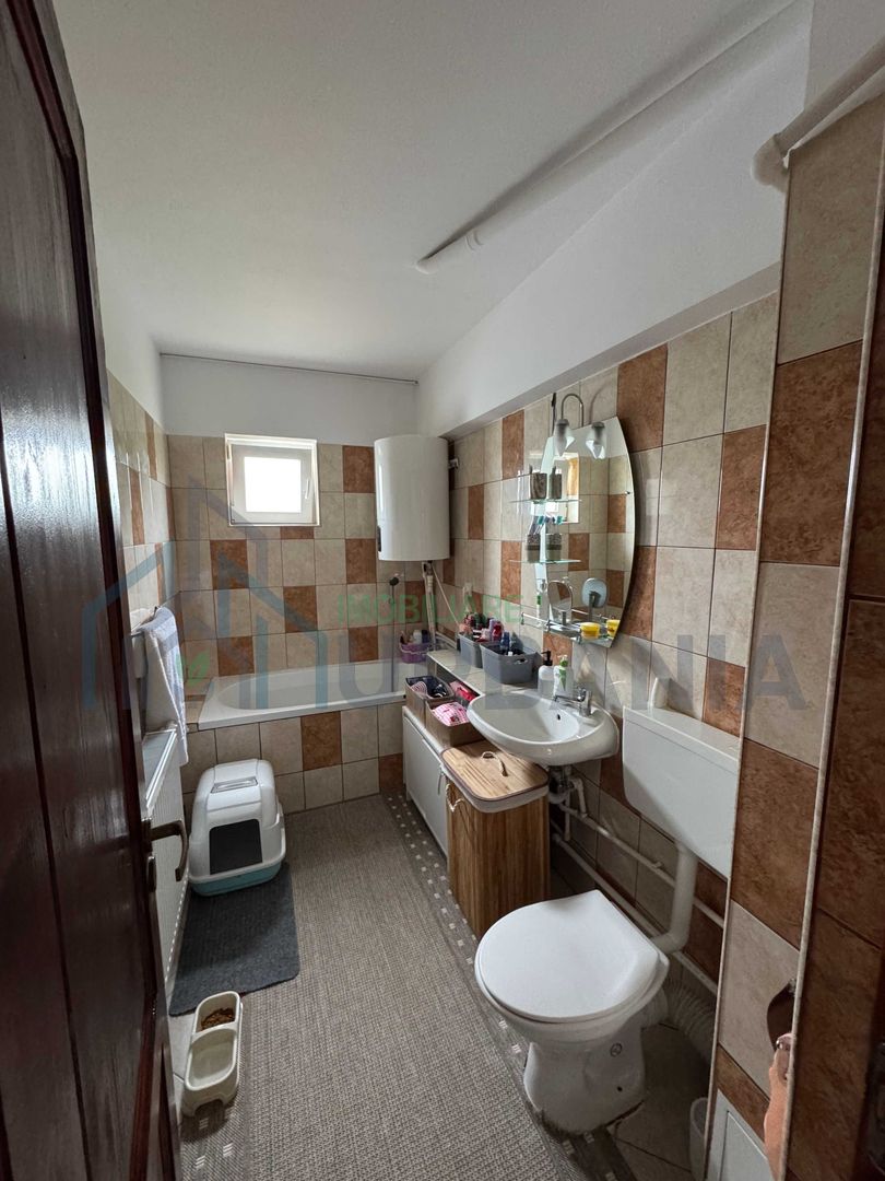 Apartament 3 camere, 60 mp, renovat recent, Vlădeni, Iași - Poză 5