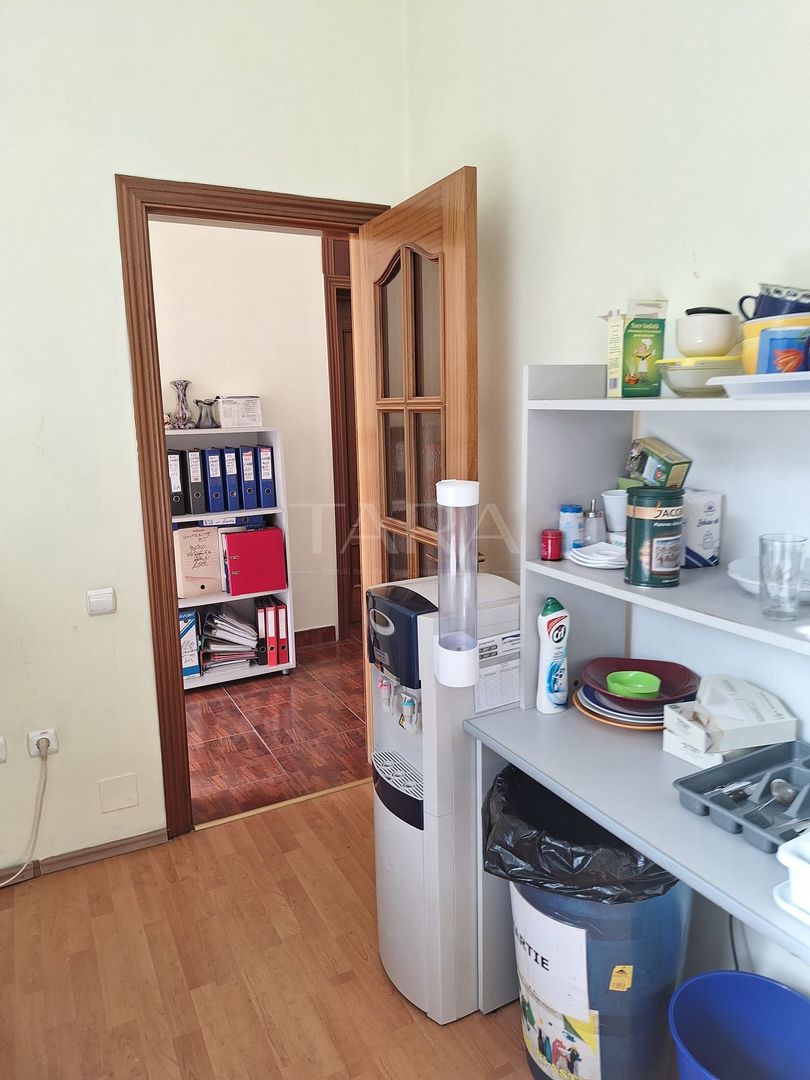 Apartament deosebit în vilă – 4 camere, Andrei Mureșanu / Buna Ziua - Poză 9