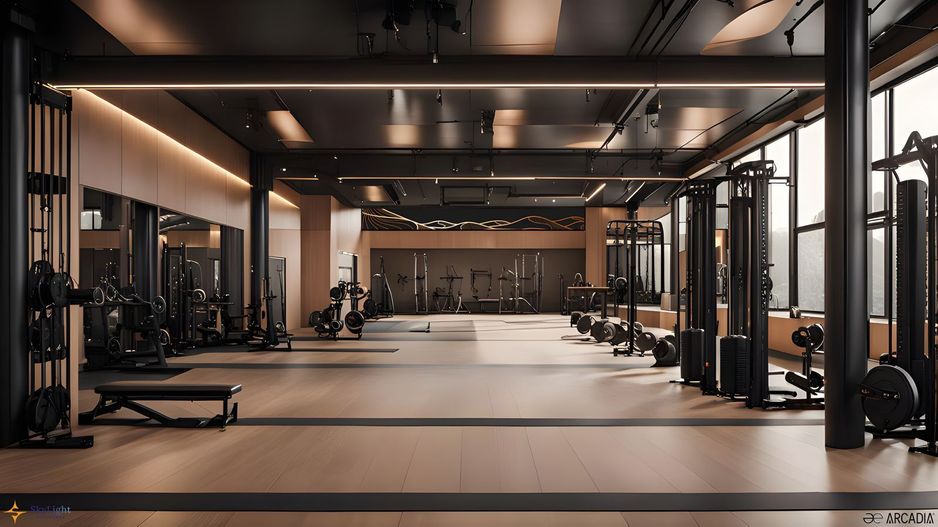 SKYLIGHT RESIDENCE OBOR - Poză 5