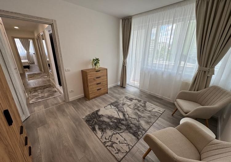 🏢 De închiriat: Stil și Confort - Ap. 3 Camere Dimitrie Cantemir - Tineretului - Poză 2