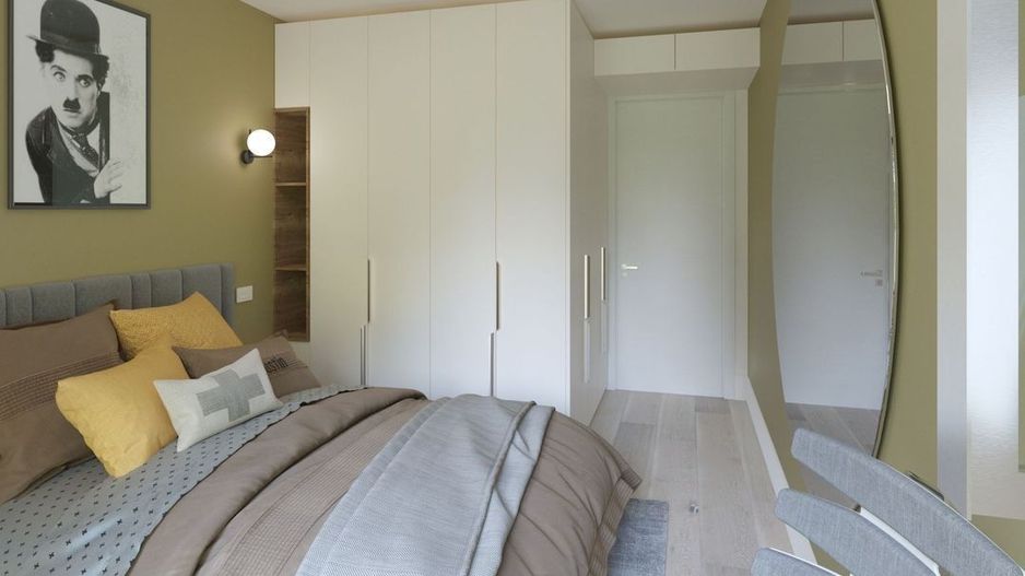 Apartament 3 camere Politehnica-Complex nou-2 locuri parcare - Poză 2